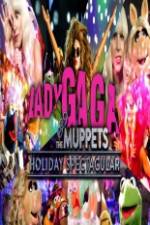 Watch Lady Gaga & the Muppets' Holiday Spectacular Movie25