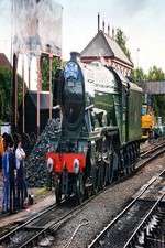 Watch Flying Scotsman from the Footplate Movie25
