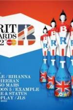 Watch Brit Awards 2012 Movie25