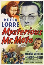 Watch Mysterious Mr. Moto Movie25