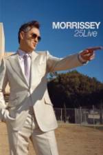 Watch Morrissey 25: Live Movie25