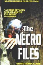Watch The Necro Files Movie25