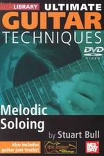 Watch Ultimate Guitar Techniques: Melodic Soloing Movie25