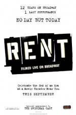 Watch Rent: Filmed Live on Broadway Movie25