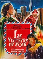 Watch Les Visiteurs du Soir Movie25