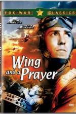 Watch Wing and a Prayer Movie25