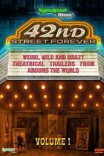 Watch 42nd Street Forever Volume 1 Movie25