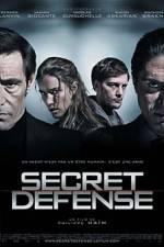 Watch Secret defense Movie25