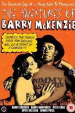 Watch The Adventures of Barry McKenzie Movie25