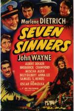 Watch Seven Sinners Movie25