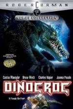 Watch Dinocroc Movie25