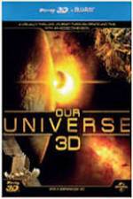 Watch Our Universe 3D Movie25