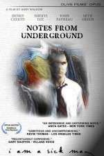 Watch Notes from Underground Movie25