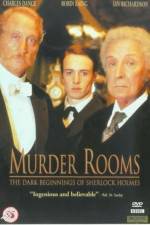 Watch Murder Rooms Mysteries of the Real Sherlock Holmes The Dark Beginnings of Sherlock Holmes Movie25