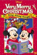 Watch Disney Sing-Along-Songs Very Merry Christmas Songs Movie25