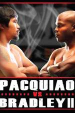 Watch Manny Pacquiao vs Timothy Bradley 2 Movie25