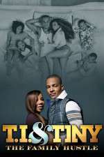 Watch T.I. and Tiny: The Family Hustle Movie25