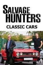 Watch Salvage Hunters Classic Cars Movie25