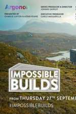Watch Impossible Builds (UK) Movie25