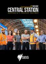 Watch Inside Central Station: Australia's Busiest Railway Movie25