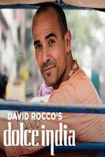 Watch David Rocco's Dolce India Movie25