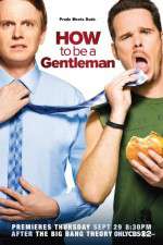 Watch How to Be a Gentleman Movie25