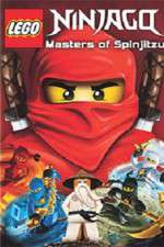 Watch Ninjago Masters of Spinjitzu Movie25