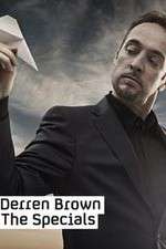 Watch Derren Brown: The Specials Movie25