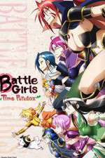 Watch Battle Girls Time Paradox Movie25