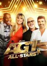 America's Got Talent: All-Stars movie25