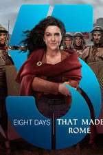 Watch Eight Days That Made Rome Movie25