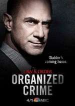 Law & Order: Organized Crime movie25