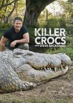 Watch Killer Crocs with Steve Backshall Movie25