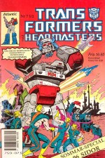 Watch Transformers: The Headmasters Movie25