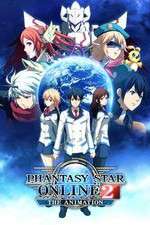 Watch Phantasy Star Online 2 The Animation Movie25
