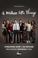 Watch A Million Little Things Movie25