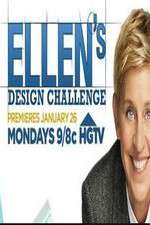 Watch Ellen's Design Challenge Movie25