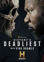 History\'s Deadliest with Ving Rhames movie25