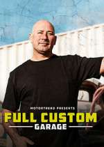 Watch Full Custom Garage Movie25