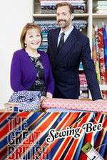 The Great British Sewing Bee movie25