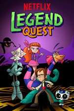 Watch Legend Quest (2017) Movie25