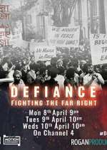 Watch Defiance: Fighting the Far Right Movie25