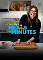 Rachael Ray's Meals in Minutes movie25