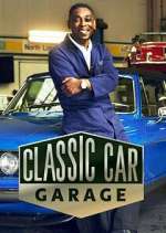 Watch Classic Car Garage Movie25