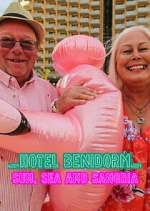 Watch Hotel Benidorm: Fun-Loving Brits in the Sun Movie25