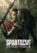 Spartacus: House of Ashur movie25