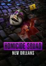 Homicide Squad New Orleans movie25