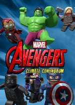 Watch LEGO Marvel Avengers: Climate Conundrum Movie25