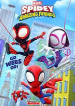 Watch Marvel's Spidey and His Amazing Friends Movie25