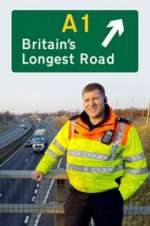Watch A1: Britain\'s Longest Road Movie25